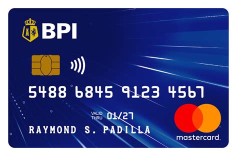 bpi blue credit card promo